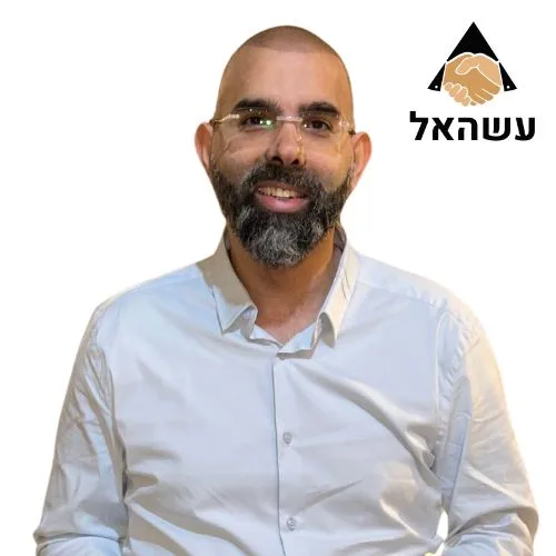 יהודה אהרוני – ראש צוות SEO